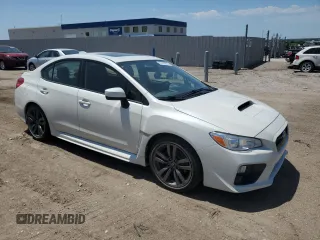 2017 Subaru WRX Premium с VIN JF1VA1F64H9835682, выставлен на аукционе Copart как лот 61435915 с пробегом 85 721 миль миль и Чистый • Clean title. История ставок и продаж доступна на DreamBid. Изображение 4.