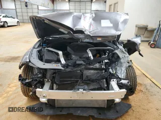 2023 Genesis G70 2.0T with VIN KMTG34TA2PU131582, listed as a Copart auction lot 41963835 with 28,512 mi miles and Non Repairable. Bid and sale history available at DreamBid. Image 5.