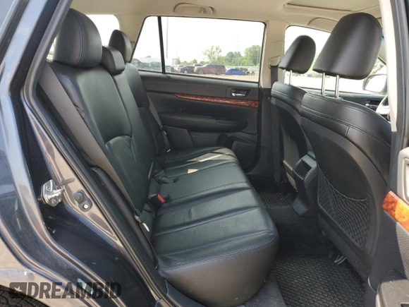 2011 Subaru Outback Limited Power Moon with VIN 4S4BRELC7B2374867, listed as a Copart auction lot 62168665 with 186,179 mi miles and Clean title. Bid and sale history available at DreamBid. Image 10.