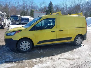 2022 Ford Transit Connect XL with VIN NM0LS7S27N1527126, listed as a IAAI auction lot 41624985 with 57,306 mi miles and . Bid and sale history available at DreamBid. Image 14.