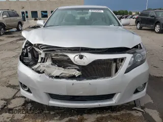 2011 Toyota Camry LE with VIN 4T1BF3EK2BU136706, listed as a Copart auction lot 60359205 with 278,911 mi miles and Salvage title. Bid and sale history available at DreamBid. Image 5.