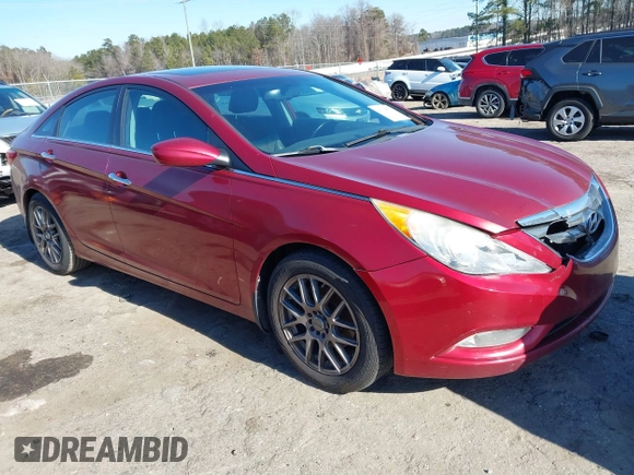 2013 Hyundai Sonata Limited with VIN 5NPEC4AC2DH795719, listed as a IAAI auction lot 41314171 with 293,286 mi miles and . Bid and sale history available at DreamBid. Image 1.