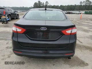 2016 Ford Fusion SE with VIN 1FA6P0HD9G5119892, listed as a Copart auction lot 46128495 with 141,867 mi miles and Salvage Title. Bid and sale history available at carsss.com. Image 6.
