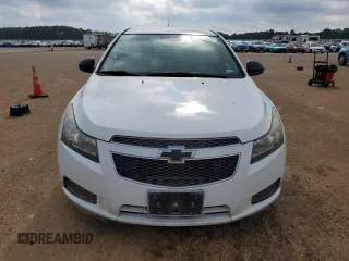 2014 Chevrolet Cruze LS with VIN 1G1PA5SH2E7281141, listed as a Copart auction lot 55183335 with 145,066 mi miles and Clean Title. Bid and sale history available at carsss.com. Image 5.