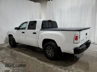 2007 Mitsubishi Raider LS z VIN 1Z7HC28K97S213463, wystawiony jako Copart lot #70314894 z przebiegiem 155 970 mil mil oraz Czysty tytuł • Clean title. Historia ofert i sprzedaży dostępna na DreamBid. Obrazek 2.