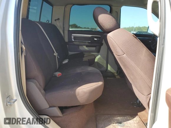2017 Ram 2500 SLT with VIN 3C6TR5DT0HG711586, listed as a Copart auction lot 77589624 with 253,961 mi miles and Clean title. Bid and sale history available at DreamBid. Image 10.