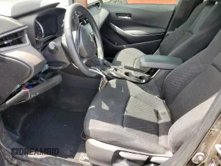 2022 Toyota Corolla SE with VIN 5YFS4MCE0NP109650, listed as a Copart auction lot 50789515 with 38,651 mi miles and Salvage Title. Bid and sale history available at carsss.com. Image 7.