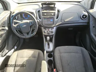 2016 Chevrolet Trax LT with VIN 3GNCJLSBXGL203394, listed as a Copart auction lot 83587684 with 152,493 mi miles and Clean Title. Bid and sale history available at DreamBid. Image 8.
