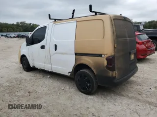 2019 Nissan NV200 Compact Cargo S with VIN 3N6CM0KN6KK704819, listed as a Copart auction lot 38138994 with 127,334 mi miles. Bid and sale history available at carsss.com. Image 2.