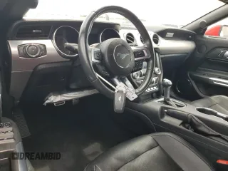 2021 Ford Mustang EcoBoost с VIN 1FATP8UH0M5116613, выставлен на аукционе Copart как лот 58559435 с пробегом 68 995 миль миль и Списание • Salvage title. История ставок и продаж доступна на DreamBid. Изображение 8.