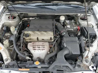 2010 Mitsubishi Galant ES with VIN 4A32B3FF7AE012907, listed as a Copart auction lot 52824205 with 0 mi miles and Salvage Title. Bid and sale history available at carsss.com. Image 11.