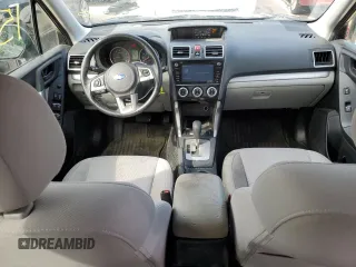 2018 Subaru Forester Premium with VIN JF2SJAECXJH534349, listed as a Copart auction lot 52827244 with 152,835 mi miles and Salvage Title. Bid and sale history available at carsss.com. Image 8.