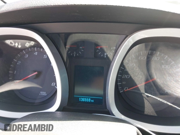 2015 Chevrolet Equinox LT with VIN 2GNALBEKXF6329989, listed as a IAAI auction lot 42054796 with 136,559 mi miles and . Bid and sale history available at carsss.com. Image 7.