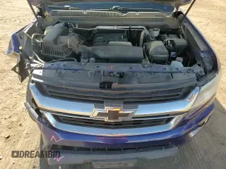 2017 Chevrolet Colorado 2WD LT с VIN 1GCGSCEA8H1261295, выставлен на аукционе Copart как лот 70901735 с пробегом 127 756 миль миль и Чистый • Clean title. История ставок и продаж доступна на DreamBid. Изображение 13.