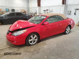 2005 Toyota Solara SE with VIN 4T1FA38P05U046031, listed as a Copart auction lot 60104364 with Not Provided miles and Non Repairable. Bid and sale history available at carsss.com. Image 1.