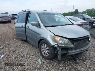 2008 Honda Odyssey EX с VIN 5FNRL38488B027547, выставлен на аукционе IAAI как лот 42519365 с пробегом 190 467 миль миль и . История ставок и продаж доступна на DreamBid. Изображение 6.
