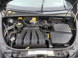 2004 Chrysler PT Cruiser with VIN 3C4FY48B04T263405, listed as a Copart auction lot 84772354 with 141,422 mi miles and Salvage title. Bid and sale history available at DreamBid. Image 13.