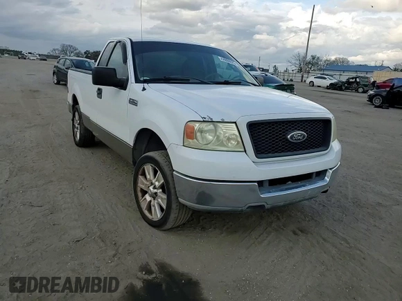 2004 Ford F-150 XL with VIN 1FTRF12W14NA71259, listed as a Copart auction lot 44809625 with 155,067 mi miles and Salvage Title. Bid and sale history available at carsss.com. Image 11.
