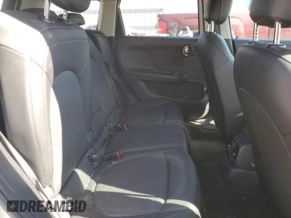 2019 MINI Countryman Cooper with VIN WMZYS7C59K3F46555, listed as a Copart auction lot 53354775 with 82,034 mi miles and Salvage title. Bid and sale history available at DreamBid. Image 10.