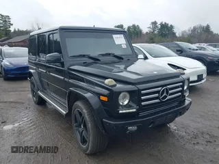 2015 Mercedes-Benz G-Class G 550 with VIN WDCYC3HF2FX240570, listed as a IAAI auction lot 41824525 with 54,985 mi miles. Bid and sale history available at carsss.com. Image 13.
