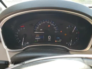 2016 Cadillac SRX Performance Collection z VIN 3GYFNCE30GS572828, wystawiony jako Copart lot #55176485 z przebiegiem 108 767 mil mil oraz Szkoda całkowita • Salvage title. Historia ofert i sprzedaży dostępna na DreamBid. Obrazek 9.