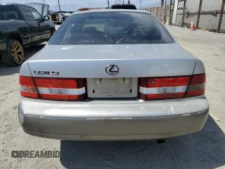 2000 Lexus ES 300 with VIN JT8BF28G9Y5100812, listed as a Copart auction lot 56790365 with 161,518 mi miles and Salvage title. Bid and sale history available at DreamBid. Image 6.