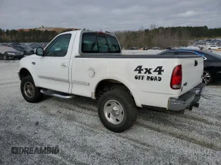 1997 Ford F-150 with VIN 1FTEF18L9VLA67971, listed as a Copart auction lot 49060875 with 362,843 mi miles and Salvage title. Bid and sale history available at DreamBid. Image 2.
