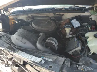 1995 GMC Yukon with VIN 1GKEK18K2SJ700616, listed as a Copart auction lot 68582034 with 205,980 mi miles and Salvage Title. Bid and sale history available at carsss.com. Image 14.