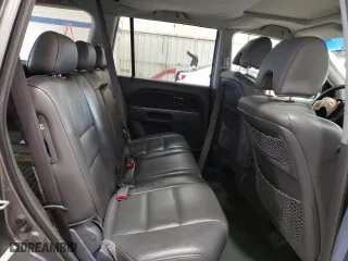 2007 Honda Pilot EX-L with VIN 5FNYF18767B004879, listed as a Copart auction lot 47821125 with 126,676 mi miles and Clean Title. Bid and sale history available at carsss.com. Image 11.