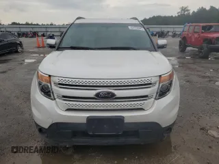 2014 Ford Explorer Limited z VIN 1FM5K7F80EGA78276, wystawiony jako Copart lot #53720395 z przebiegiem 105 530 mil mil oraz Czysty tytuł • Clean title. Historia ofert i sprzedaży dostępna na DreamBid. Obrazek 5.