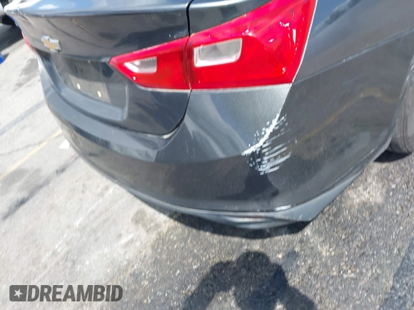 2017 Chevrolet Malibu LS with VIN 1G1ZB5ST6HF291854, listed as a IAAI auction lot 41831592 with Not Provided miles and . Bid and sale history available at DreamBid. Image 20.
