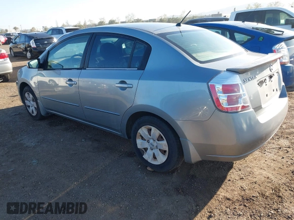 2011 Nissan Sentra S with VIN 3N1AB6AP7BL619751, listed as a IAAI auction lot 41809288 with 96,665 mi miles and . Bid and sale history available at DreamBid. Image 3.