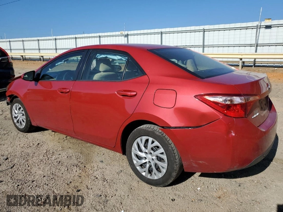 2019 Toyota Corolla L z VIN 5YFBURHE3KP896269, wystawiony jako Copart lot #55466565 z przebiegiem 101 551 mil mil oraz Szkoda całkowita • Salvage title. Historia ofert i sprzedaży dostępna na DreamBid. Obrazek 2.