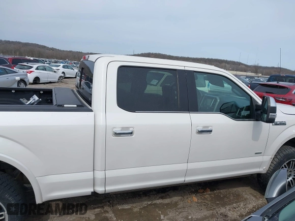 2015 Ford F-150 XLT with VIN 1FTFW1EG6FFC38090, listed as a IAAI auction lot 41745757 with 147,828 mi miles and . Bid and sale history available at carsss.com. Image 14.