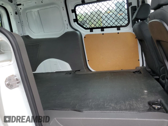 2021 Ford Transit Connect XL z VIN NM0LS7E22M1483255, wystawiony jako Copart lot #55010964 z przebiegiem 49 594 mil mil oraz Czysty tytuł • Clean title. Historia ofert i sprzedaży dostępna na DreamBid. Obrazek 10.