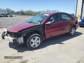 2006 Saturn ION with VIN 1G8AJ55FX6Z107888, listed as a Copart auction lot 54839345 with 208,854 mi miles and Salvage Title. Bid and sale history available at carsss.com. Image 1.