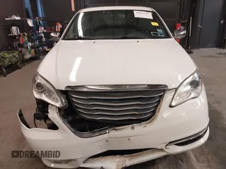 2012 Chrysler 200 Limited with VIN 1C3CCBCG0CN308404, listed as a IAAI auction lot 42063337 with 104,493 mi miles and . Bid and sale history available at DreamBid. Image 12.