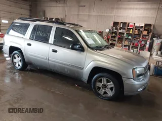 2003 Chevrolet TrailBlazer EXT LT with VIN 1GNET16S136151143, listed as a IAAI auction lot 41463078 with 225,391 mi miles and . Bid and sale history available at DreamBid. Image 1.