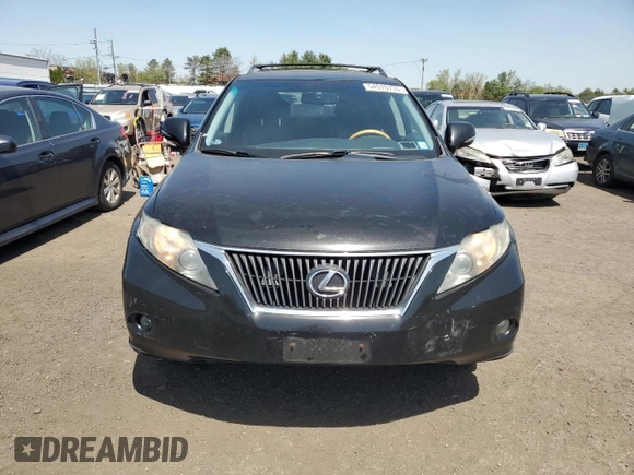 2012 Lexus RX 350 z VIN 2T2BK1BA3CC151404, wystawiony jako Copart lot #54570735 z przebiegiem 328 759 mil mil oraz Czysty tytuł • Clean title. Historia ofert i sprzedaży dostępna na DreamBid. Obrazek 5.