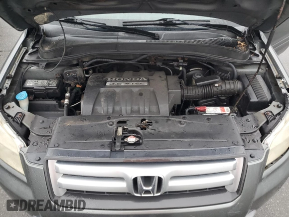 2008 Honda Pilot VP with VIN 5FNYF18278B054244, listed as a Copart auction lot 49612605 with 189,582 mi miles and Salvage Title. Bid and sale history available at DreamBid. Image 12.