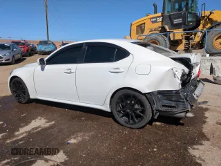 2006 Lexus IS 250 z VIN JTHBK262365014010, wystawiony jako Copart lot #51714745 z przebiegiem 213 182 mil mil oraz Szkody całkowita. Historia ofert i sprzedaży dostępna na DreamBid. Obrazek 2.