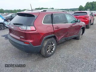 2019 Jeep Cherokee Latitude Plus с VIN 1C4PJMLB6KD384765, выставлен на аукционе IAAI как лот 42350600 с пробегом 32 483 миль миль и . История ставок и продаж доступна на DreamBid. Изображение 4.