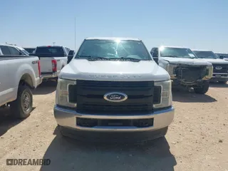 2017 Ford Super Duty F-250 SRW Lariat with VIN 1FT7W2BT0HEB13591, listed as a IAAI auction lot 41945431 with 237,275 mi miles. Bid and sale history available at carsss.com. Image 12.