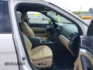 2017 Ford Explorer XLT z VIN 1FM5K8DH5HGB79150, wystawiony jako IAAI lot #42215905 z przebiegiem 191 043 mil mil oraz . Historia ofert i sprzedaży dostępna na DreamBid. Obrazek 5.