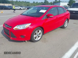 2013 Ford Focus SE with VIN 1FADP3F29DL118422, listed as a IAAI auction lot 42655094 with 198,505 mi miles and . Bid and sale history available at DreamBid. Image 2.