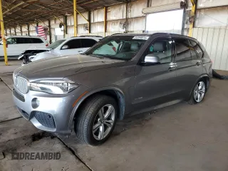 2014 BMW X5 xDrive50i z VIN 5UXKR6C57E0J71844, wystawiony jako Copart lot #54399675 z przebiegiem 79 898 mil mil oraz Szkoda całkowita • Salvage title. Historia ofert i sprzedaży dostępna na DreamBid. Obrazek 1.