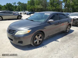 2010 Toyota Camry with VIN 4T1BF3EK3AU053753, listed as a Copart auction lot 53603515 with 268,007 mi miles and Clean Title. Bid and sale history available at carsss.com. Image 1.