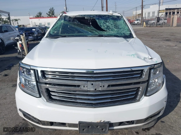 2017 Chevrolet Tahoe LT with VIN 1GNSCBKC4HR182285, listed as a IAAI auction lot 41468693 with 126,860 mi miles. Bid and sale history available at carsss.com. Image 12.