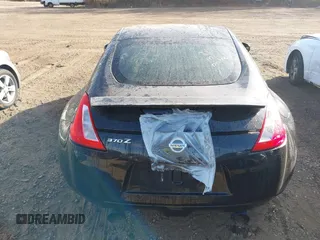 2014 Nissan 370Z with VIN JN1AZ4EH8EM636717, listed as a IAAI auction lot 40751494 with Not Provided miles and . Bid and sale history available at DreamBid. Image 15.