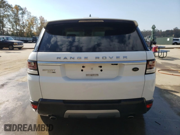 2017 Land Rover Range Rover Sport HSE z VIN SALWR2FV9HA150587, wystawiony jako Copart lot #78158774 z przebiegiem 113 448 mil mil oraz Czysty tytuł • Clean title. Historia ofert i sprzedaży dostępna na DreamBid. Obrazek 6.